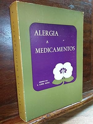Image du vendeur pour Alergia a medicamentos mis en vente par Libros Antuano