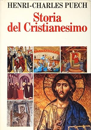 Storia del Cristianesimo Volume primo