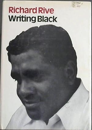 Bild des Verkufers fr Writing Black zum Verkauf von Chapter 1
