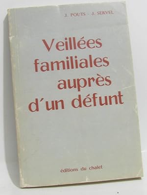 Veillées familiales auprès d'un défunt