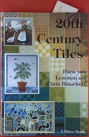 Image du vendeur pour 20th Century Tiles. mis en vente par biblion2