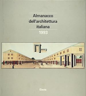 Almanacco dell'architettura italiana 1993