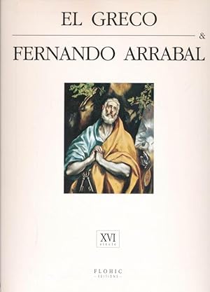 Seller image for El Greco for sale by LIBRAIRIE GIL-ARTGIL SARL