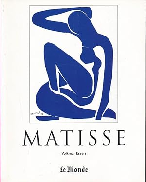 Seller image for Henri Matisse. 1869 - 1954. Matre de la couleur for sale by LIBRAIRIE GIL-ARTGIL SARL