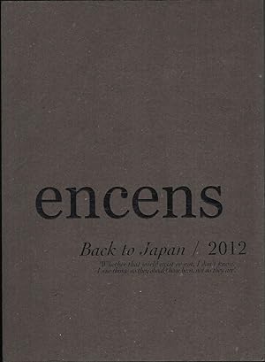 ENCENS No. 27 Back in Japan / 2012
