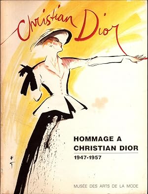 Hommage a Christian Dior 1947-1957