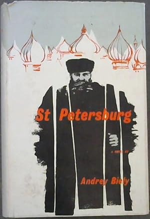 Bild des Verkufers fr St. Petersburg : A Novel zum Verkauf von Chapter 1