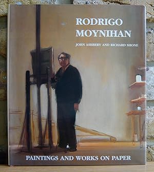 Image du vendeur pour Rodrigo Moynihan: Paintings And Works On Paper mis en vente par Lott Rare Books