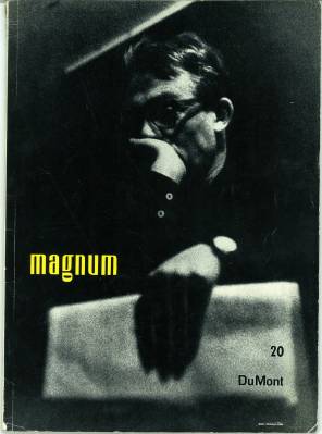 Immagine del venditore per Magnum. Die Zeitschrift fr das moderne Leben. Heft 20, Oktober 1958: "Eine Lanze fr den Mann". venduto da Antiquariat Weinek