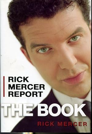 Seller image for Rick Mercer Report - The Book for sale by Librairie Le Nord