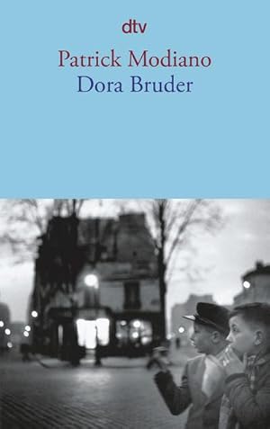 Image du vendeur pour Dora Bruder : Ausgezeichnet mit dem sterreichischen Staatspreis fr Europische Literatur 2012 mis en vente par AHA-BUCH