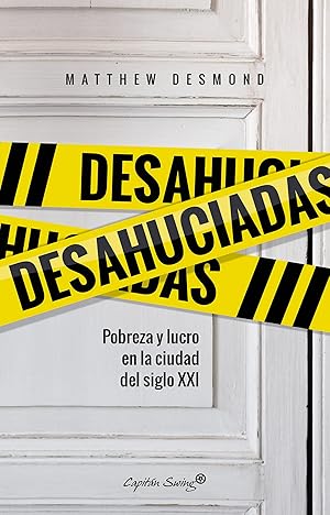 Seller image for Desahuciadas pobreza y lucro en la ciudad del siglo xxi for sale by Imosver