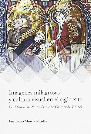 Imagen del vendedor de Imagenes milagrosas y cultura visual a la venta por Imosver