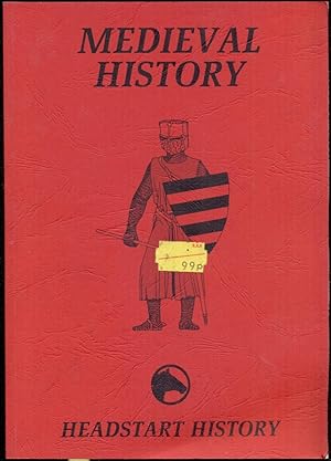 Bild des Verkufers fr Medieval History, Volume 1 No. 1 1991 zum Verkauf von Antikvariat Valentinska