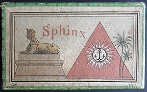 Sphinx. CE4 [Anker-Puzzle]