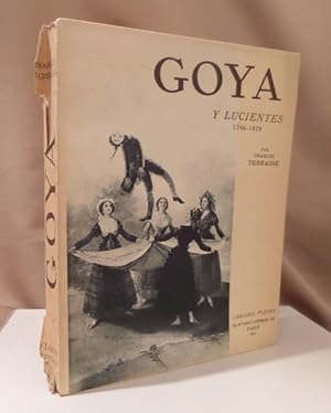 Seller image for Goya y Lucientes 1746 - 1828. for sale by Dieter Eckert