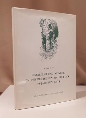 Seller image for Einsiedler und Mnche in der deutschen Malerei des 19. Jahrhunderts. for sale by Dieter Eckert