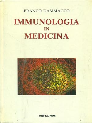 Bild des Verkufers fr Immunologia in medicina vol II zum Verkauf von Librodifaccia