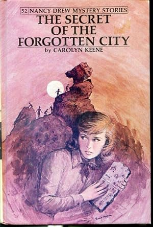 Imagen del vendedor de The Secret of The Forgotten City - Nancy Drew Mystery Stories #52 a la venta por Librairie Le Nord