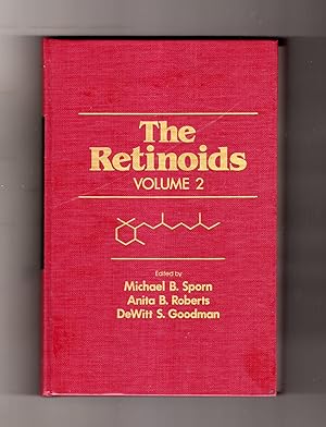 Seller image for The Retinoids - Volume 2. First Edition and First Printing for sale by Singularity Rare & Fine