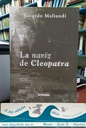 La Nariz De Cleopatra