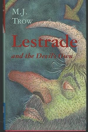 Seller image for Lestrade and the Devil's Own (The Lestrade Mystery Series) for sale by Dorley House Books, Inc.