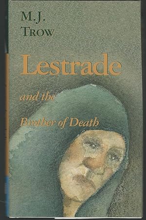 Seller image for Lestrade and the Brother of Death (The Lestrade Mystery Series) for sale by Dorley House Books, Inc.