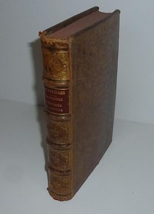 Imagen del vendedor de Manuel de la science pratique du prtre dans le saint minsitre. Cinquime dition. Paris. Henri Allard. 1879. a la venta por Mesnard - Comptoir du Livre Ancien