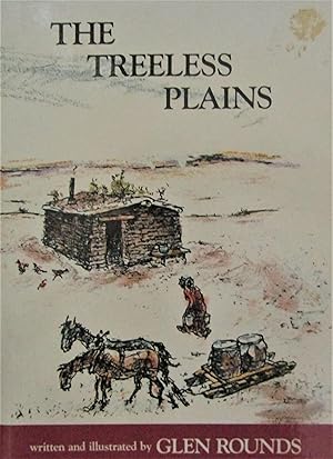 Seller image for The Treeless Plains for sale by Moneyblows Books & Music