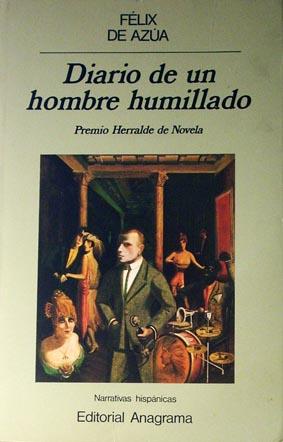 Imagen del vendedor de Diario de un hombre humillado. a la venta por Laila Books