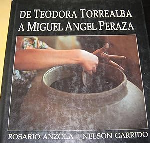 De Teodora Torrealba a Miguel Angel Peraza
