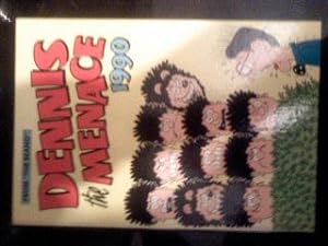 Seller image for Dennis the Menace 1990 (Annual) for sale by Collector's Corner