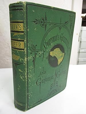 The Sportsman's Gazetteer and General Guide. The Game Animals, Birds and Fishes of North America,...