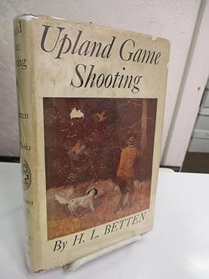 Immagine del venditore per Upland Game Shooting. venduto da Zephyr Books