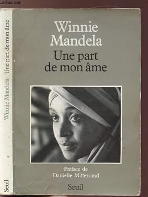 Seller image for UNE PART DE MON AME for sale by Le-Livre