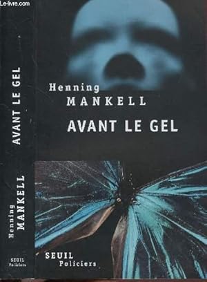 Image du vendeur pour AVANT LE GEL mis en vente par Le-Livre