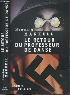 Imagen del vendedor de LE RETOUR DU PROFESSEUR DE DANSE a la venta por Le-Livre
