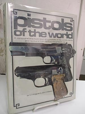 Immagine del venditore per Pistols of the World. venduto da Zephyr Books