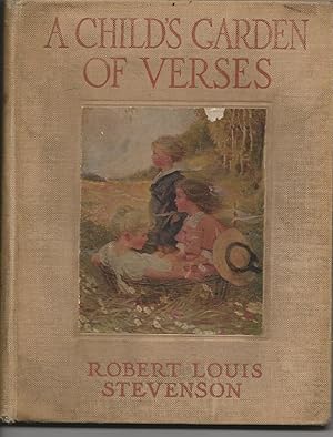 Seller image for A Child's Garden of Verses for sale by Peakirk Books, Heather Lawrence PBFA