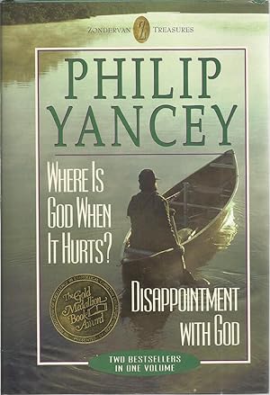 Seller image for Where Is God When It Hurts? / Disappointment With God [2 Books in 1] for sale by The Book Junction