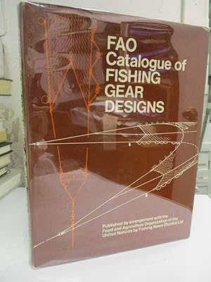 FAO Catalogue of Fishing Gear Designs.