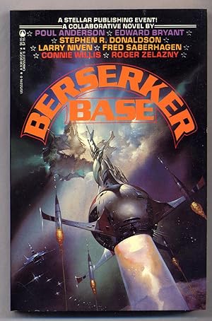 Seller image for Berserker Base for sale by Between the Covers-Rare Books, Inc. ABAA