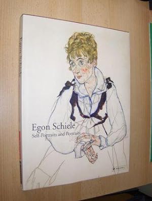Immagine del venditore per Egon Schiele Self-Portraits and Portraits *. venduto da Antiquariat am Ungererbad-Wilfrid Robin