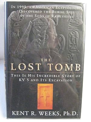 THE LOST TOMB
