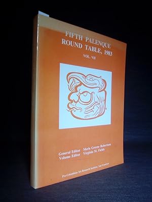 Fifth Palenque Round Table, 1983.