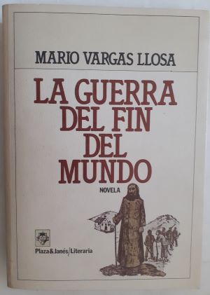 Seller image for La guerra del fin del mundo for sale by Librera Ofisierra