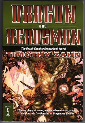 Dragon and Herdsman: The Fourth Dragonback Adventure