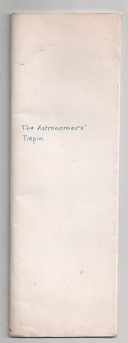 Seller image for The Astronomers' Tiepin for Patrick Moore for sale by Frances Wetherell