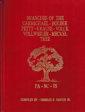 Branches in the Tree of Alexander Carmichael and Related Families