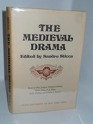 Seller image for The Medieval Drama: papers of the Third Annual Conference of the Center for Medieval and Early Renaissance Studies for sale by Gil's Book Loft